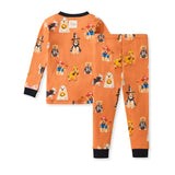 Burt's Bees Organic Two-Piece Pajamas Doggy Dress Up