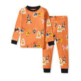 Burt's Bees Organic Two-Piece Pajamas Doggy Dress Up