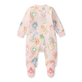 Burt's Bees Organic Baby One-Piece Cookie Party