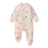Burt's Bees Organic Baby One-Piece Cookie Party