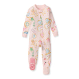 Burt's Bees Organic Baby One-Piece Cookie Party