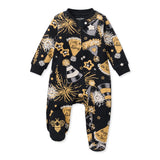 Burt's Bees Organic Baby One-Piece New Year's Eve Party