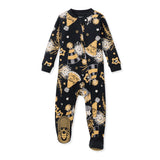 Burt's Bees Organic Baby One-Piece New Year's Eve Party