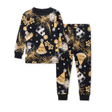 Burt's Bees Organic Two-Piece Pajamas New Year's Eve Party