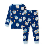 Burt's Bees Organic Two-Piece Pajamas Dreidel