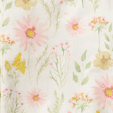Burt's Bees Organic Baby One-Piece Sleeper Wild Floral