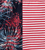 Burt's Bees Celebrate America Girl Dress & Shorts Set