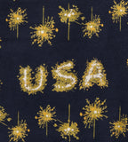 Burt's Bees USA Organic Cotton Baby Romper