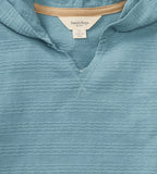 Burt's Bees Organic Baby Dotted Jacquard Sweatshirt & Shorts Set