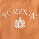 Burt's Bees Organic Pumpkin Sweatshirt