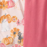 Burt's Bees Organic Magical Pumpkin Tunic & Pants Set