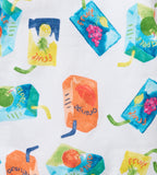 Burt's Bees Organic Baby One-Piece Sleep & Play Juice Box