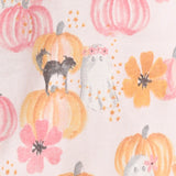 Burt's Bees Organic Baby One-Piece Sleep & Play Magical Pumpkins