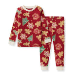 Burt's Bees Organic Two-Piece Pajamas Gingerbread Bake
