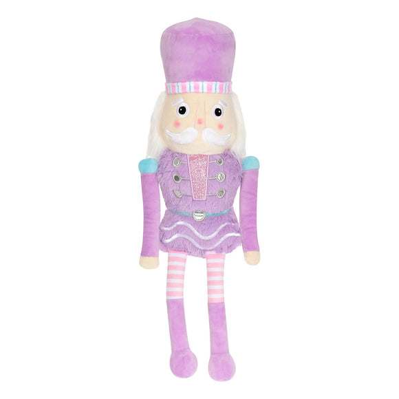 iScream® Lavender Nutcracker