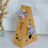 Levlovs Baby Mice in Cheese Box