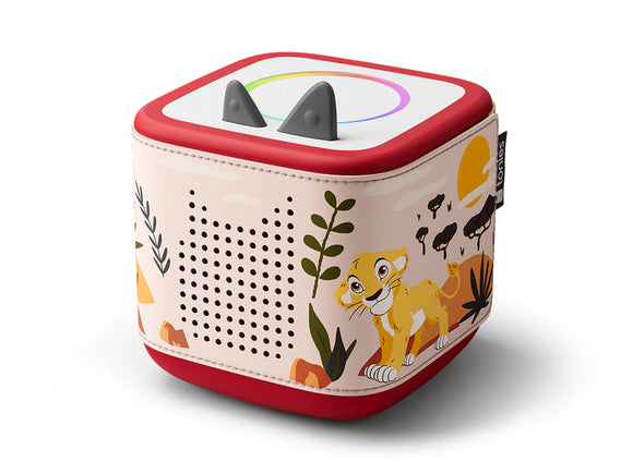 tonies® Toniebox 2 Sleeve: Disney Lion King