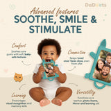 The Nibble Frame - Baby Safe Photo Frame and Teether