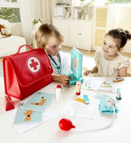 Hape Little Doctor's Medical Set