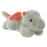 Bukowski Bears: Little Drago - Emerald 10"