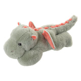 Bukowski Bears: Little Drago - Emerald 10"