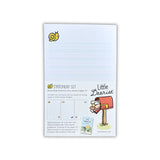 Dearist® Little Dearist Stationery Set (Extra-Wide Ruled)