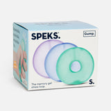 Speks® Gump Loop 3-pack - Cool Colors