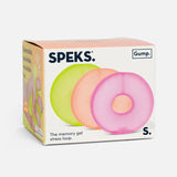 Speks® Gump Loop 3-pack - Warm Colors
