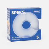 Speks Gump Loop Memory Gel Stress Fidget