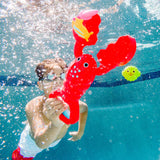 Melissa & Doug® Louie Lobster Claw Catcher Pool Toy