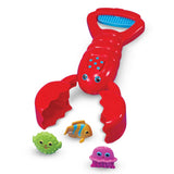 Melissa & Doug® Louie Lobster Claw Catcher Pool Toy