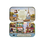 Hands Craft DIY Tiniatures: Parisian Afternoon