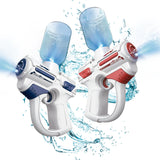 South Beach Bubbles Light-Up Electric Water Blaster Two-Pack