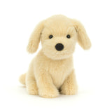Jellycat Golden Puppy 8"