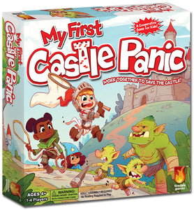 Fireside Games: My First Castle Panic
