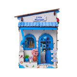 Hands Craft DIY Miniature House Kit: Ocean Journey