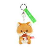 Anirollz™ Keychain Miniz Standing Plush: Mini-Me Foxiroll