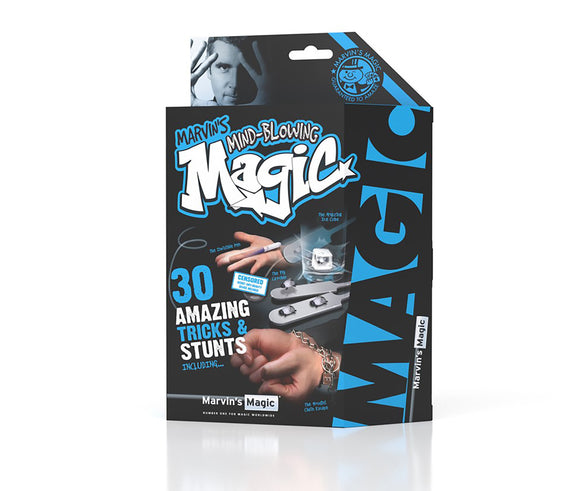Marvin's Magic: Marvin’s Mind Blowing Magic – 30 Ultimate Amazing Tricks and Stunts