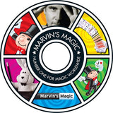 Marvin's Magic: Marvin’s Magic Pocket Tricks – Set 3