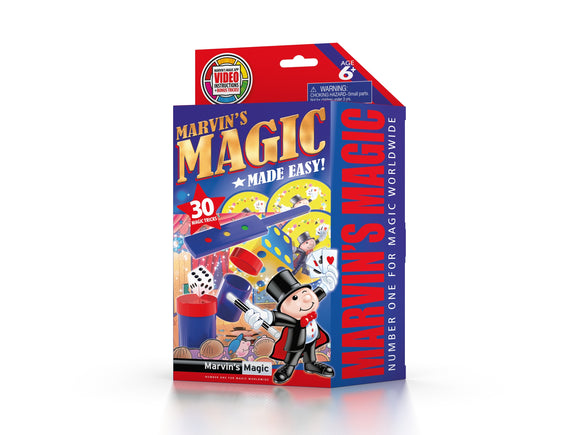 Marvin's Magic: Marvin’s Magic Pocket Tricks – Set 3