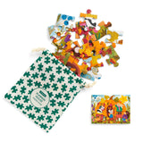 Mudpuppy Puzzle to Go: Pumpkin House