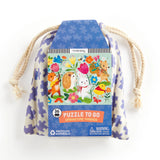 Mudpuppy Puzzle to Go: Springtime Parade
