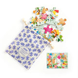Mudpuppy Puzzle to Go: Springtime Parade