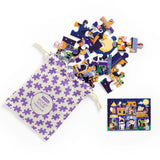 Mudpuppy Puzzle to Go: Spooky House