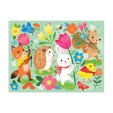 Mudpuppy Puzzle to Go: Springtime Parade