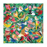 Galison Puzzle 500 piece Birding Around