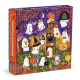 Mudpuppy Puzzle 500 piece Ghostly Gatherings