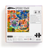Mudpuppy 500 Piece Family Puzzle Welcome to Spooky Town