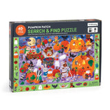 Mudpuppy 64 Piece Search & Find Puzzle: Pumpkin Patch