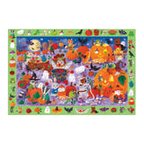 Mudpuppy 64 Piece Search & Find Puzzle: Pumpkin Patch